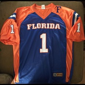 university of florida football jersey